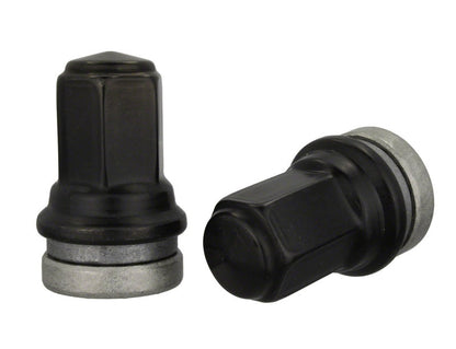 Ford Racing M14 x 1.5 Black Lug Nut - Set of 8 M-1012-SB