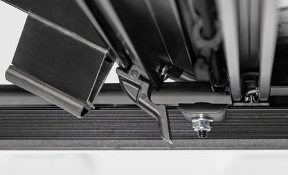Access LOMAX Professional Series Tri-Fold Cover 15-19 Chevy Colorado 5ft Bed B0020029