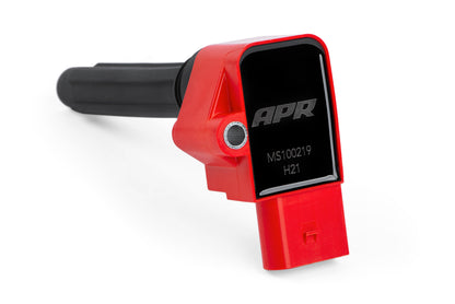 APR Ignition Coils - 4.0 TFSI (EA824) - Red