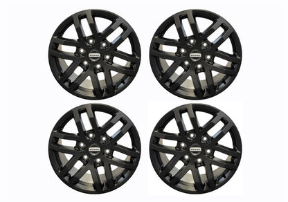 Ford Racing 19-22 Ranger 17x8.5 Dyno Gray Wheel Kit M-1007K-RGR1785OR
