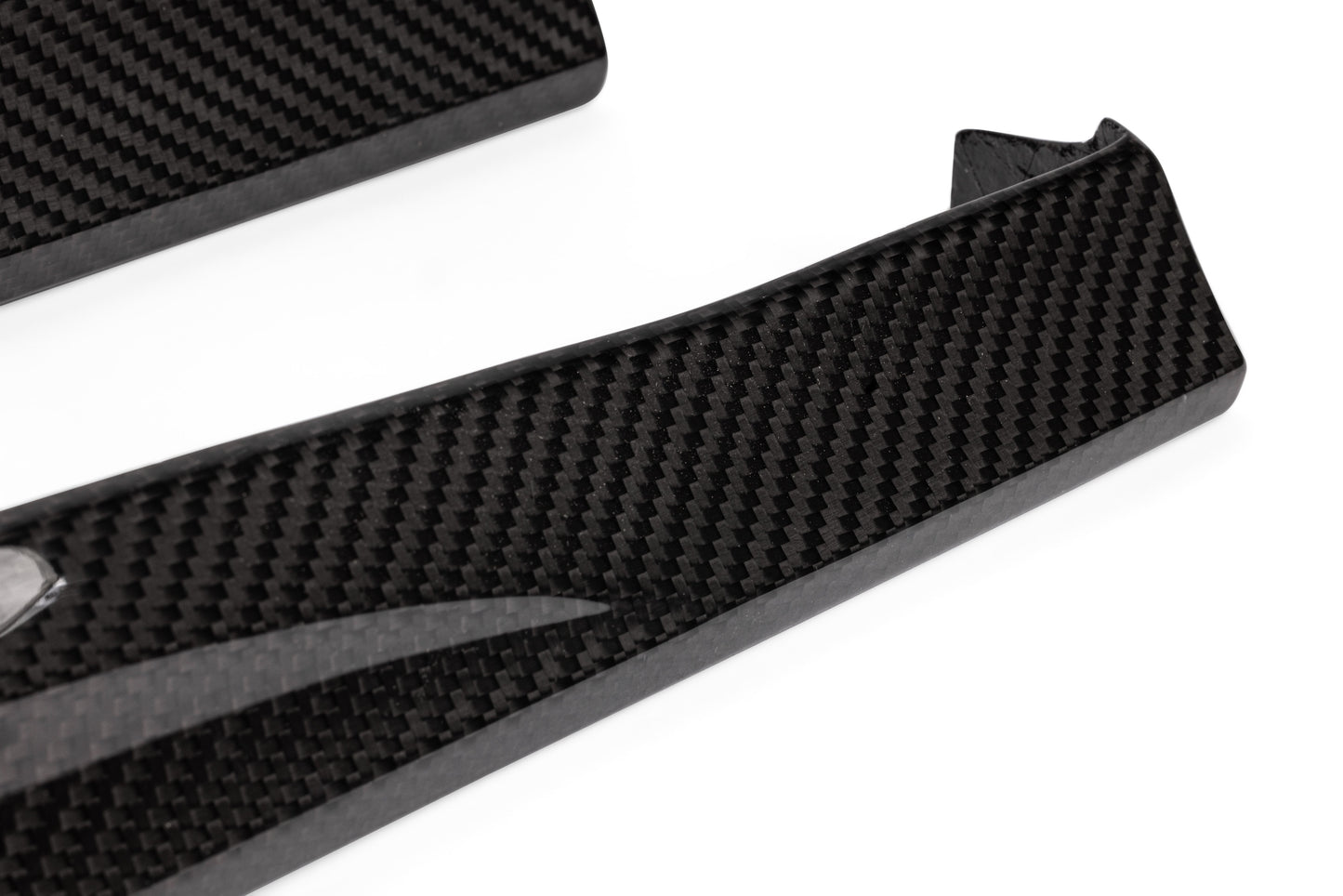 APR Carbon Fiber Side  Skirts (MK8 GTI)
