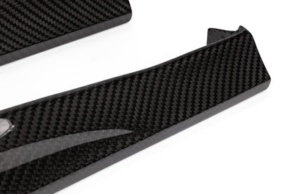 APR Carbon Fiber Side  Skirts (MK8 GTI)