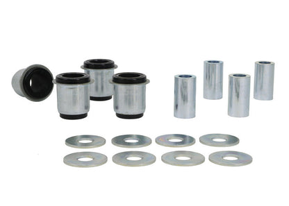 Whiteline Plus 11/95-02 Toyota Hilux 4Runner/7/96-2/03 Landcruiser Front C/A - Lowr Inner Bushing W53377A
