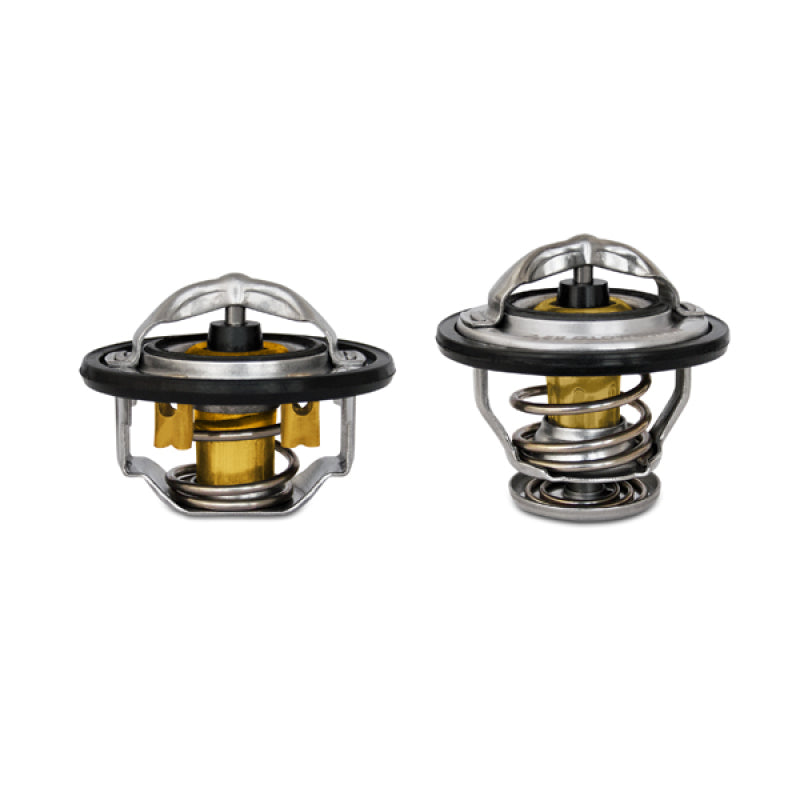 Mishimoto 01-21 Silverado Sierra Express Savana Duramax 6.6L Low Temp Thermostat Set