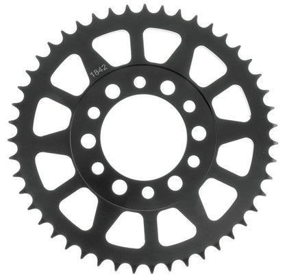 BikeMaster Yamaha Rear Steel Sprocket 428 50T - Black 965081