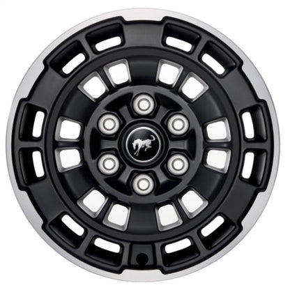 Ford Racing Bronco 17x8.5in Single Wheel - Machined Face M-1007-P1785MBM