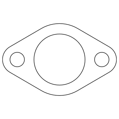 Cometic Gasket Cometic Chevrolet Mark-IV GM Gen-V/VI Big Block V8 .031in Fiber Water Pump Mounting Gasket C5347-031
