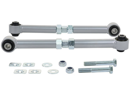 Whiteline Toe Arms Mitsubishi Lancer Evo GSR MR RS Ralliart 2008-2010