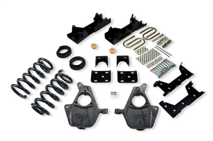 Belltech LOWERING KIT W/O SHOCKS 667