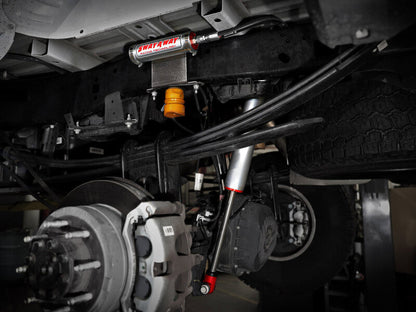 afe Sway-A-Way Smooth Body Shocks Ford F-250/F-350 17-24 4WD