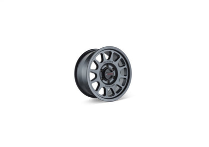 Ford Racing Bronco 17x8.5in Method Wheel & Center Cap - Gray M-1007K-M1785KG