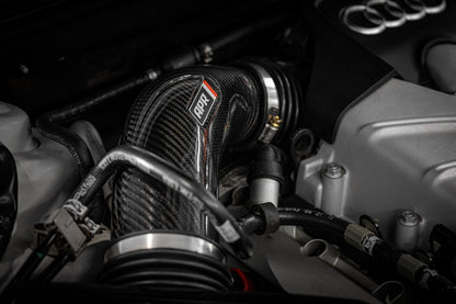 APR Carbon Fiber Intake - B8 3.0T Throttle Inlet Pipe