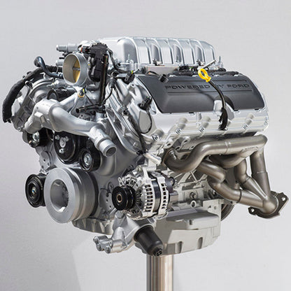 Ford Racing GT500 5.2L 760HP w/ Eaton TVS R2650 Supercharger Crate Engine (No Cancel/No Returns) M-6007-M52SC