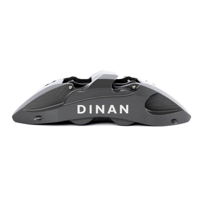 Dinan Rear Big Brake Kit - 2015-2021 BMW M2/M3/M4 Rear - 4-Piston - 370x32mm - Grey - F80/F82/F83/F87