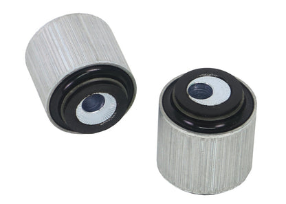 Whiteline 19-21 BMW Z4 / 20-22 Toyota GR Supra Front Control Arm Bushing Kit (Caster Bushing) KCA497