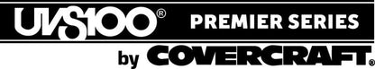 Covercraft UVS100 Premier Series Custom Sunscreen - White UV10917WH
