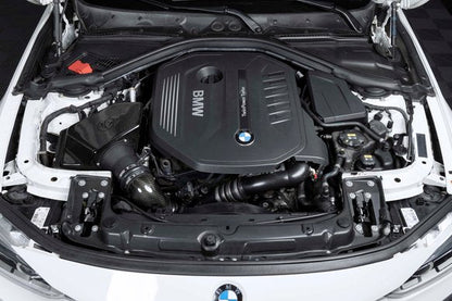 Dinan Semi-Open Intake - 2016-2021 BMW M240i/340i/440i Semi-Open - Carbon Fiber - F22/F23/F30/F32/F33/F34/F36