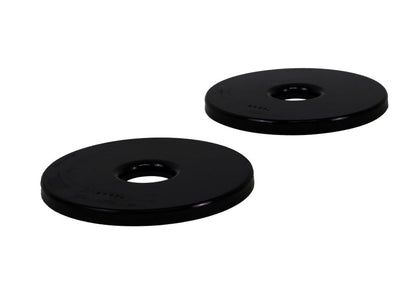 Whiteline Plus 4/91-5/01 BMW 3 Series 10mm Rear Spring Pad Lower Bushing - 14mm Height Increase W72044