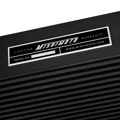 Mishimoto Aluminum Intercooler 2001-2005 LB7 LLY Duramax 6.6L - BLACK