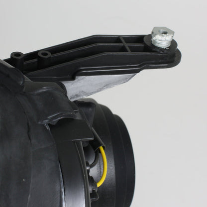 Spyder Mercedes Benz CLK 03-09 Projector Halogen Model- LED Halo DRL Blk PRO-YD-MBCLK03-DRL-BK 5038036
