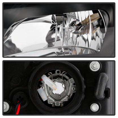 Spyder Chevy Silverado 1500 07-13/2500HD/3500HD 07-14 LED Black PRO-YD-CS07V3PL-BK 5087614