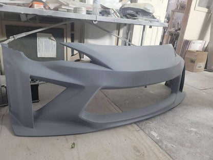 Front Bumper – Toyota/Scion/Subaru GT86/FRS/BRZ (ZC6 2012-2020)
