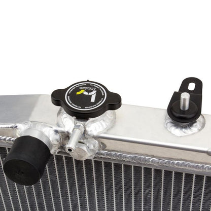 Hybrid Racing K-Swap Fullsize Radiator for 92-95 Civic/Del Sol