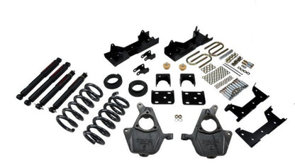 Belltech Lowering Kit With Nd2 Shocks 665Nd