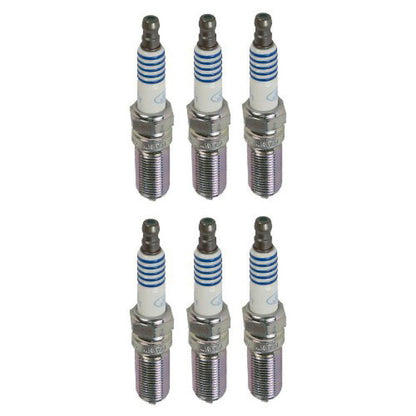 Ford Performance Parts Ford Racing 10-17 Flex 3.5L EcoBoost Cold Spark Plug Set
