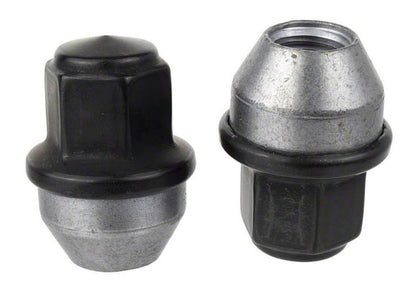 Ford Racing M14 x 1.5 Black Lug Nut - Set of 6 M-1012-F15B