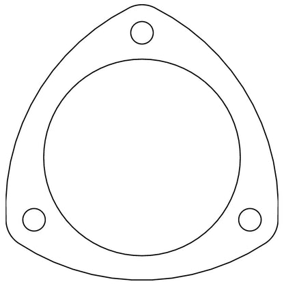 Cometic Gasket Cometic .043in Copper Exhaust Header Collector Gasket - 3.5in Diameter - 4.438in Bolt Circle C15188C