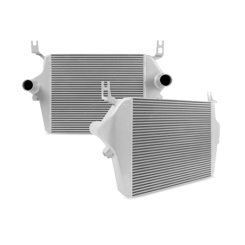 Mishimoto Aluminum Intercooler 2003-2007 Ford Powerstroke 6.0L - SILVER