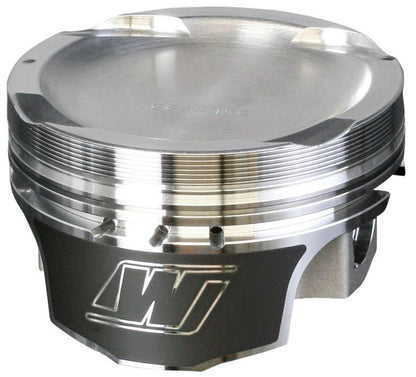 Wiseco Nissan KA24 Dished 9:1 CR 89.5 Piston Shelf Stock Kit