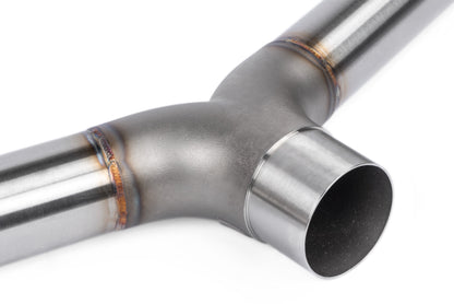 APR Catback Exhaust System - GTI TRC (MK7.5)