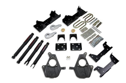 Belltech Lowering Kit With Nd2 Shocks 657Nd