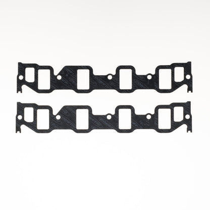 Cometic Gasket Cometic Ford FE V8 .125in Fiber Intake Mani Gskt Set-1.408in x 2.345in Rectangle Port C5137-125