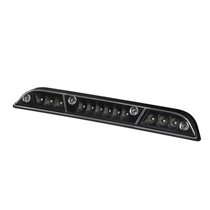 SPYDER xTune 15-17 Ford F-150 (Not LED Brake/BLIS Tail Compat.)LED 3RD Brake Lght Blk BKL-JH-FF15015-LED-BK 9040849