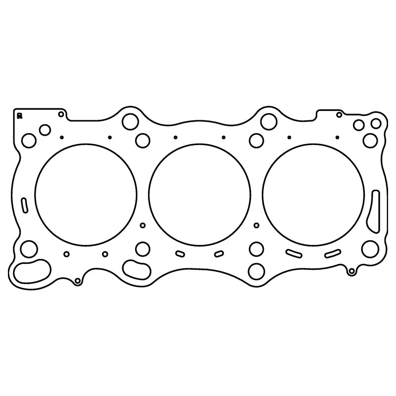 Cometic Nissan GT-R VR38DETT V6 96mm Bore .032in MLX Head Gasket RHS