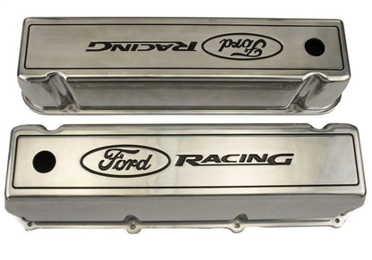 Ford Performance Parts Ford Racing Polished Aluminum Valve Cover