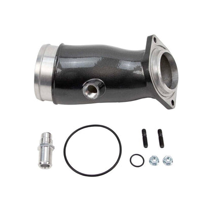 Wehrli 17-24 Duramax L5P High Flow Intake Horn