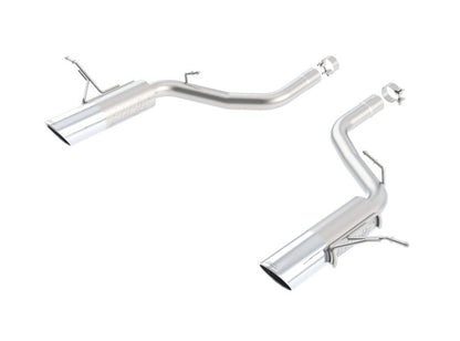 Borla 12-13 Jeep Grand Cherokee SRT8 6.4L V8 SS S-Type Exhaust (REAR SECTION ONLY) 11826