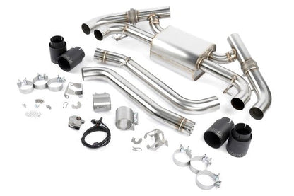 Dinan G42 M240i Experience Package (E) Carbon Intake / Black Exhaust / Turbo Inlet / Strut Braces / ZF8 Pedal Pads
