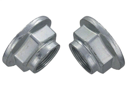 Ford Racing Bronco Front Axle Hub Nut - Pair M-3B477-A