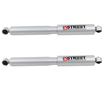 Belltech 21+ Ford F-150 2WD Performance Handling Kit (3-5.5in Front/6.5in Rear Drop ) 1051HK