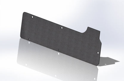 CARBON FIBER CUSTOM SPARK PLUG VALVE COVER FOR MITSUBISHI ECLIPSE 4G63