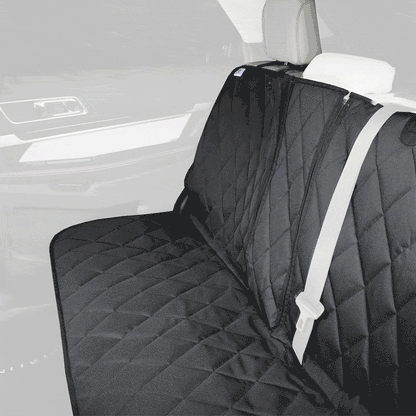 Rear Seat Cover for Fold Down Seats with Hammock - Regular