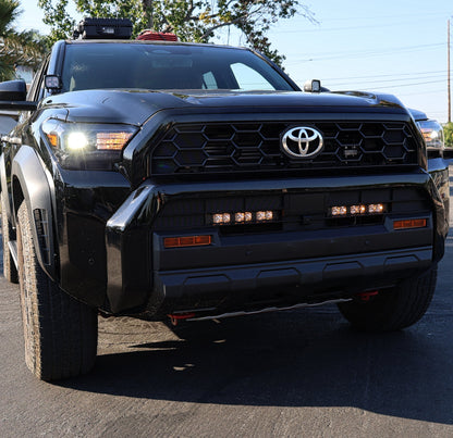 2025+ Toyota 4Runner 12in Light Bars PRO