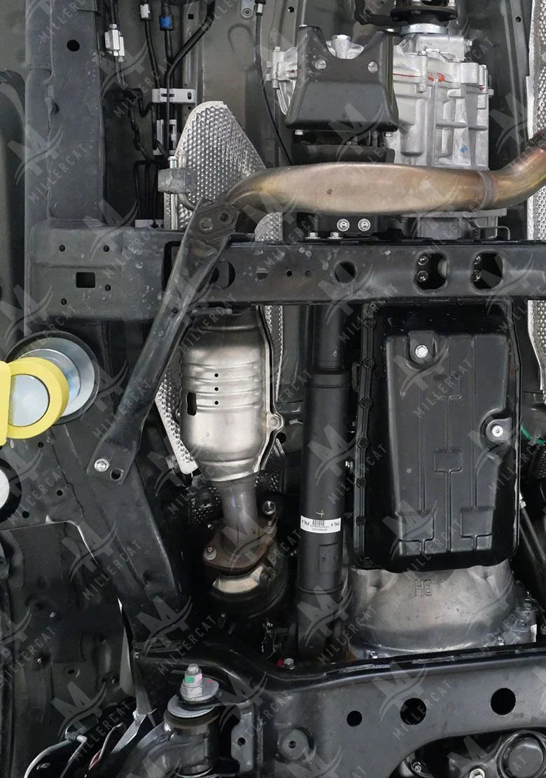 Toyota 4Runner 2014-2024 Cat Shield