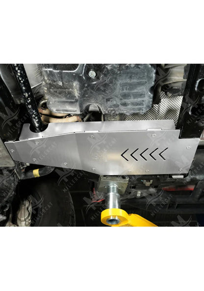 Toyota 4Runner 2025+ Cat Shield
