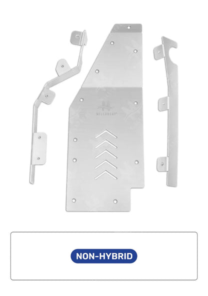 Toyota 4Runner 2025+ Cat Shield